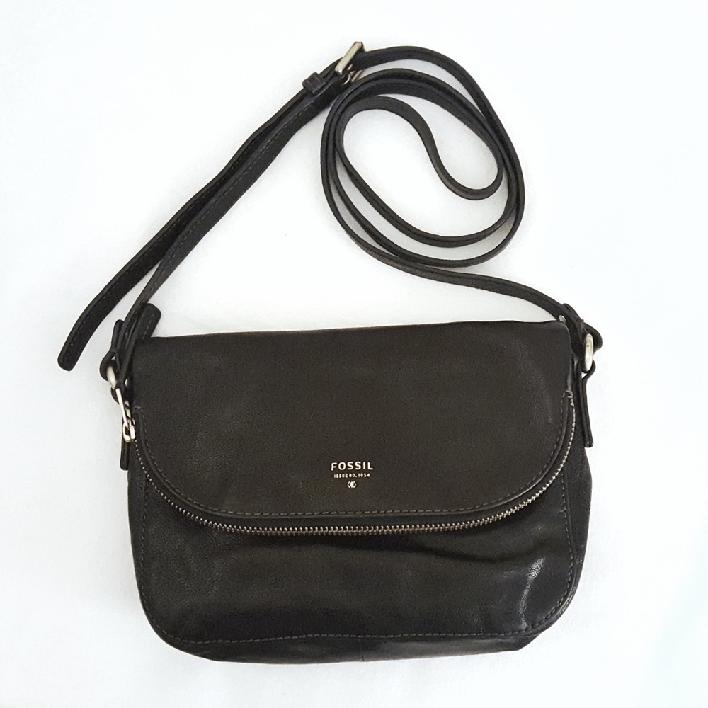 Fossil “Gwen” Crossbody Purse